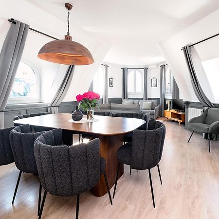 Livinparis - Luxury Ac 2 & 3 Bedrooms Le Louvre Luaran gambar