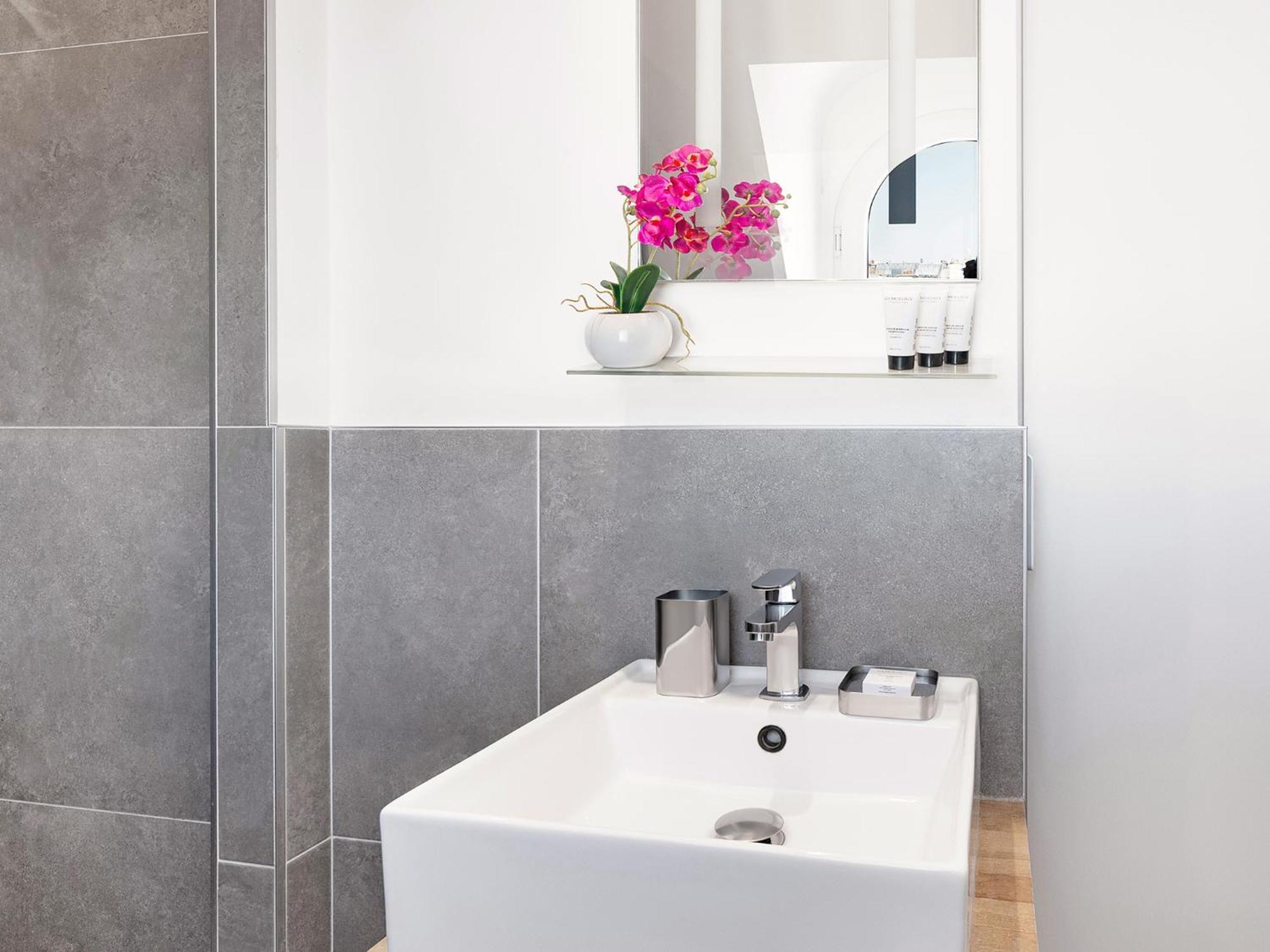 Livinparis - Luxury Ac 2 & 3 Bedrooms Le Louvre Luaran gambar