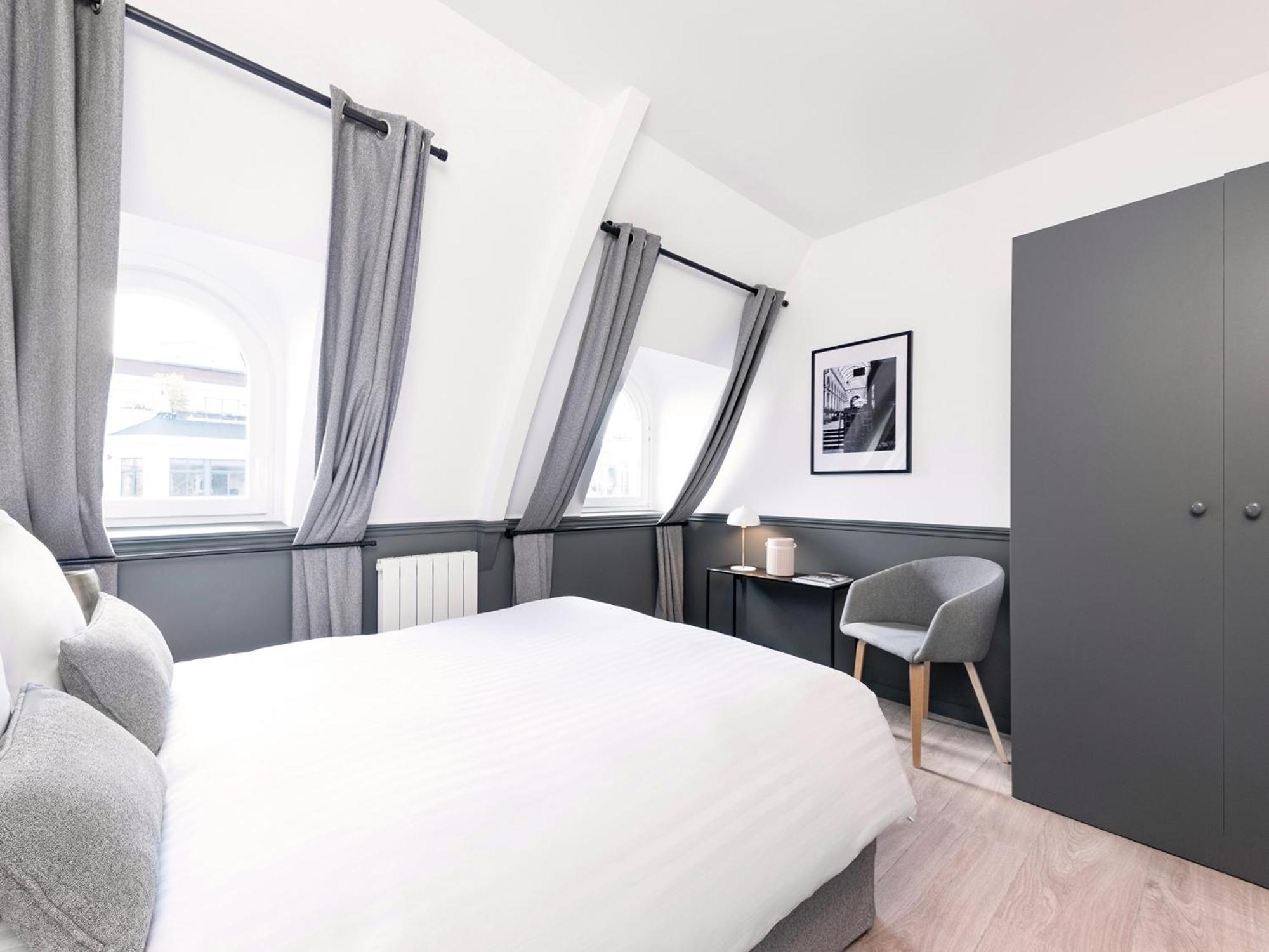 Livinparis - Luxury Ac 2 & 3 Bedrooms Le Louvre Luaran gambar