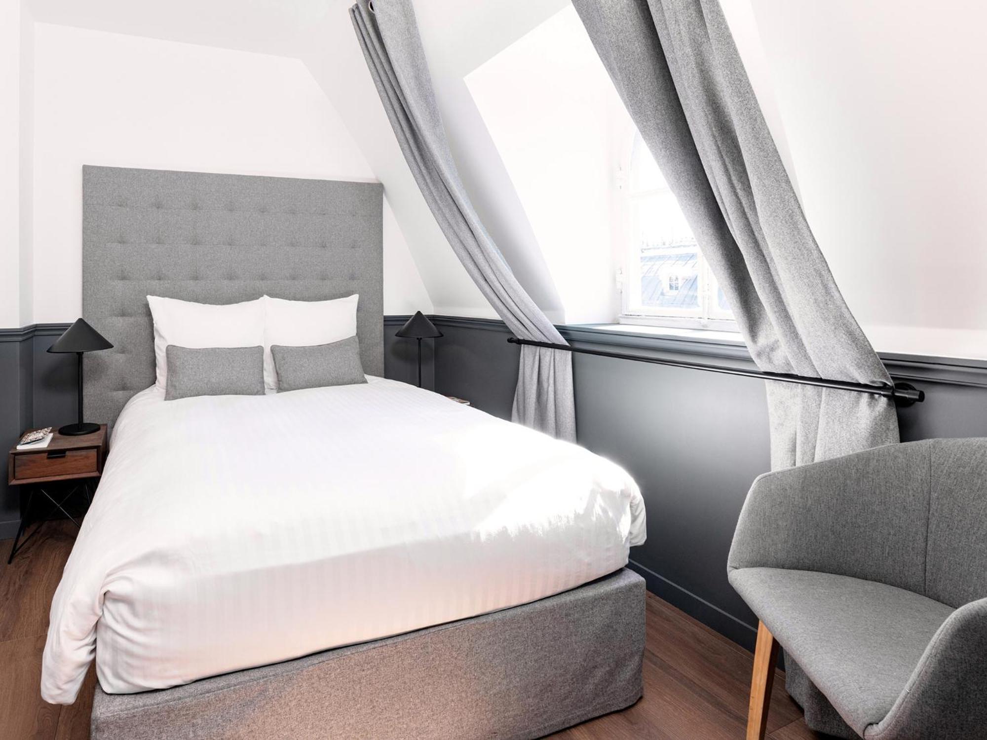 Livinparis - Luxury Ac 2 & 3 Bedrooms Le Louvre Luaran gambar