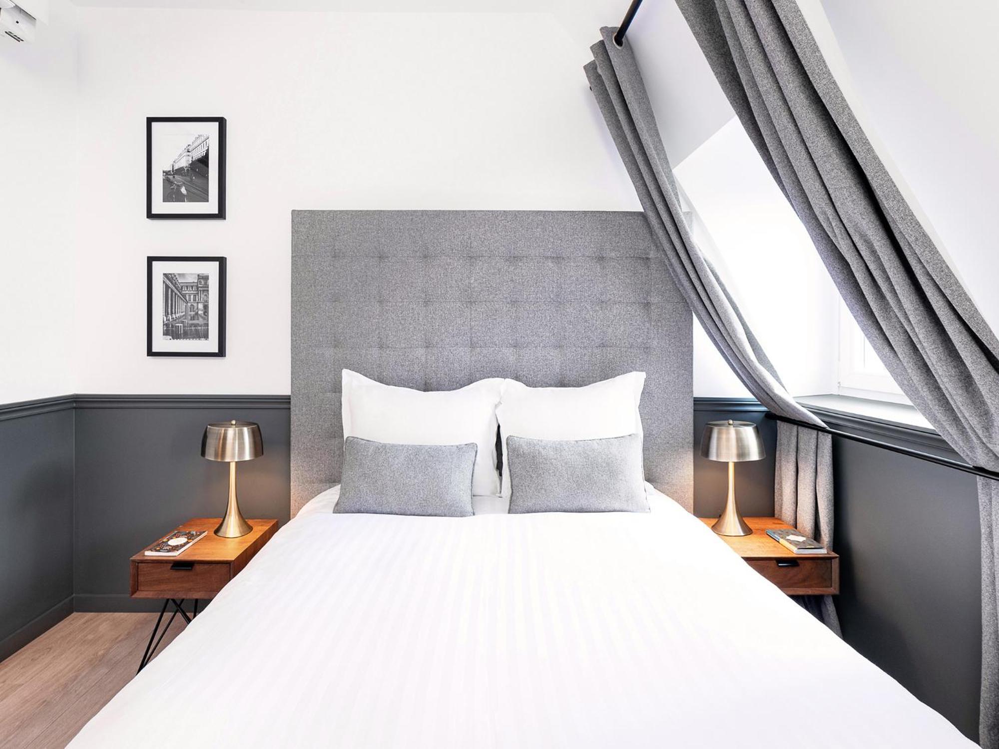 Livinparis - Luxury Ac 2 & 3 Bedrooms Le Louvre Luaran gambar