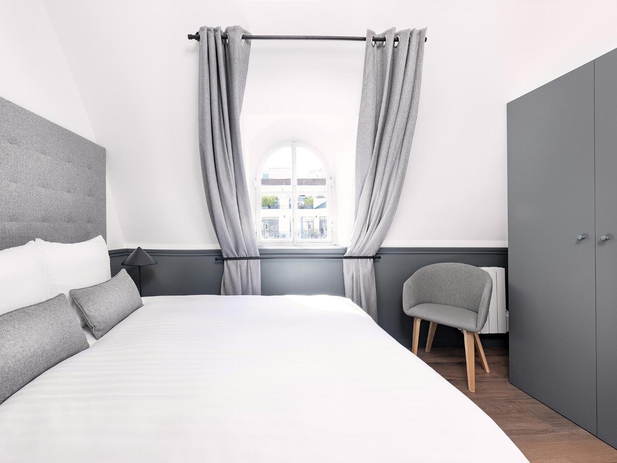 Livinparis - Luxury Ac 2 & 3 Bedrooms Le Louvre Luaran gambar