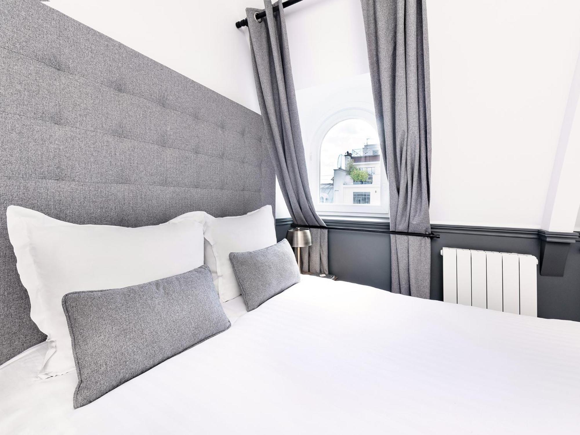 Livinparis - Luxury Ac 2 & 3 Bedrooms Le Louvre Luaran gambar