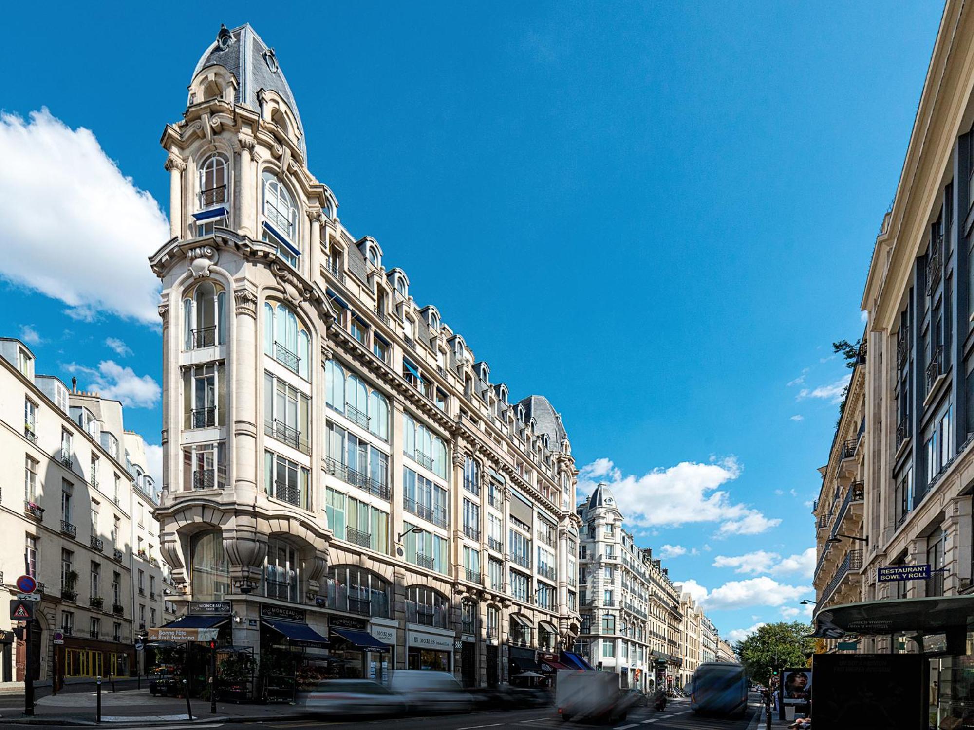 Livinparis - Luxury Ac 2 & 3 Bedrooms Le Louvre Luaran gambar