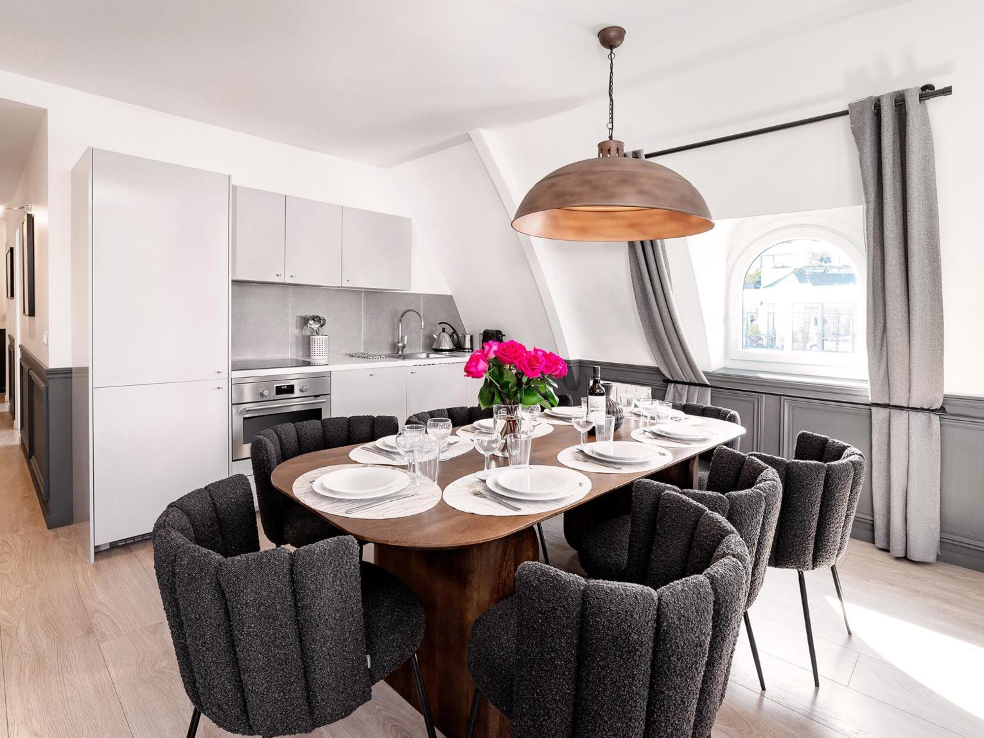 Livinparis - Luxury Ac 2 & 3 Bedrooms Le Louvre Luaran gambar