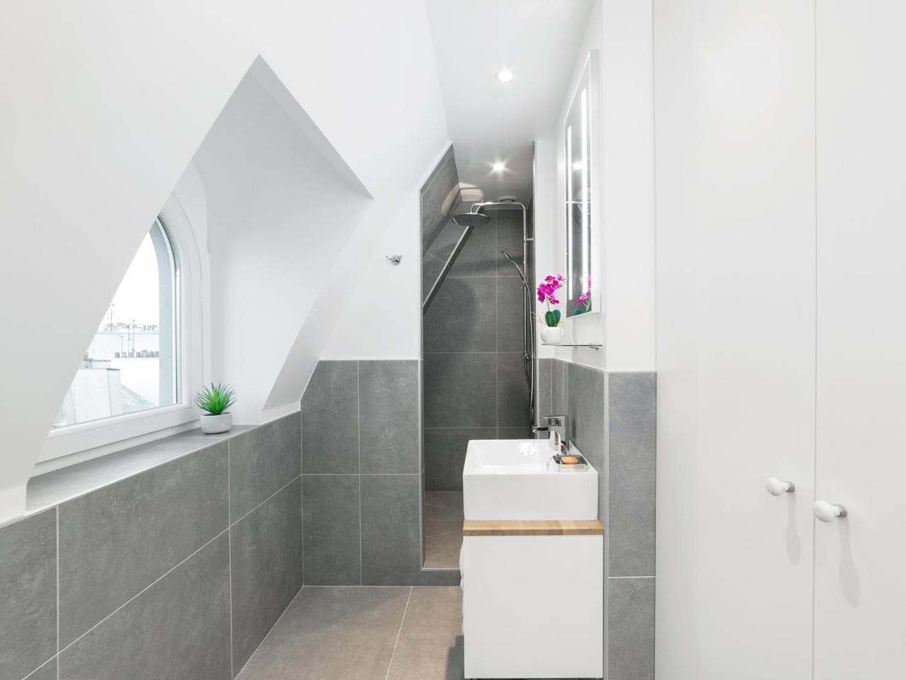 Livinparis - Luxury Ac 2 & 3 Bedrooms Le Louvre Luaran gambar