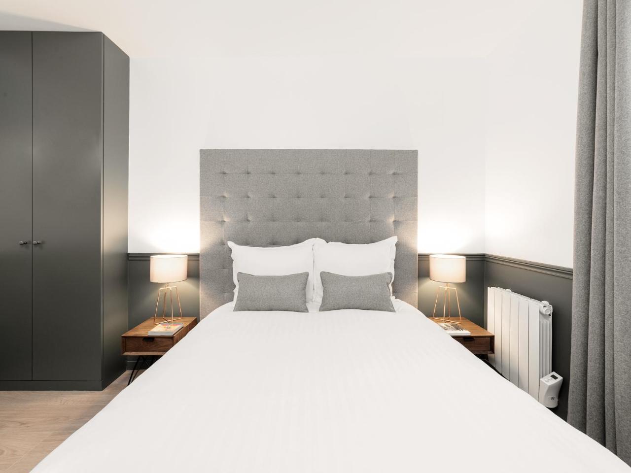 Livinparis - Luxury Ac 2 & 3 Bedrooms Le Louvre Luaran gambar