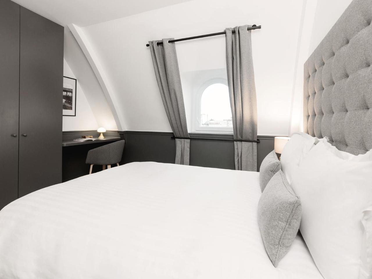 Livinparis - Luxury Ac 2 & 3 Bedrooms Le Louvre Luaran gambar