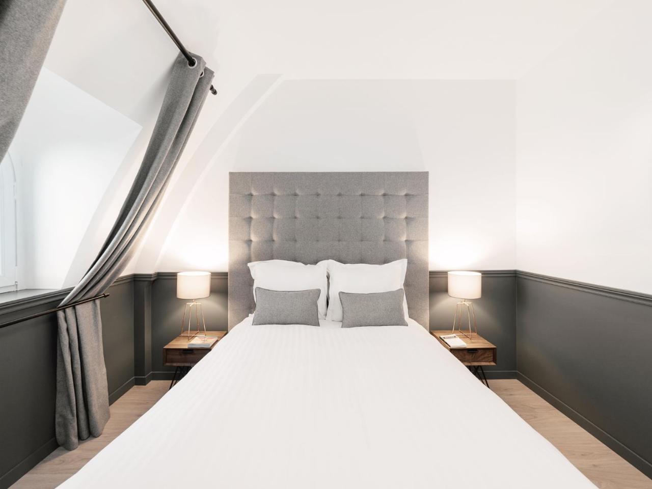 Livinparis - Luxury Ac 2 & 3 Bedrooms Le Louvre Luaran gambar