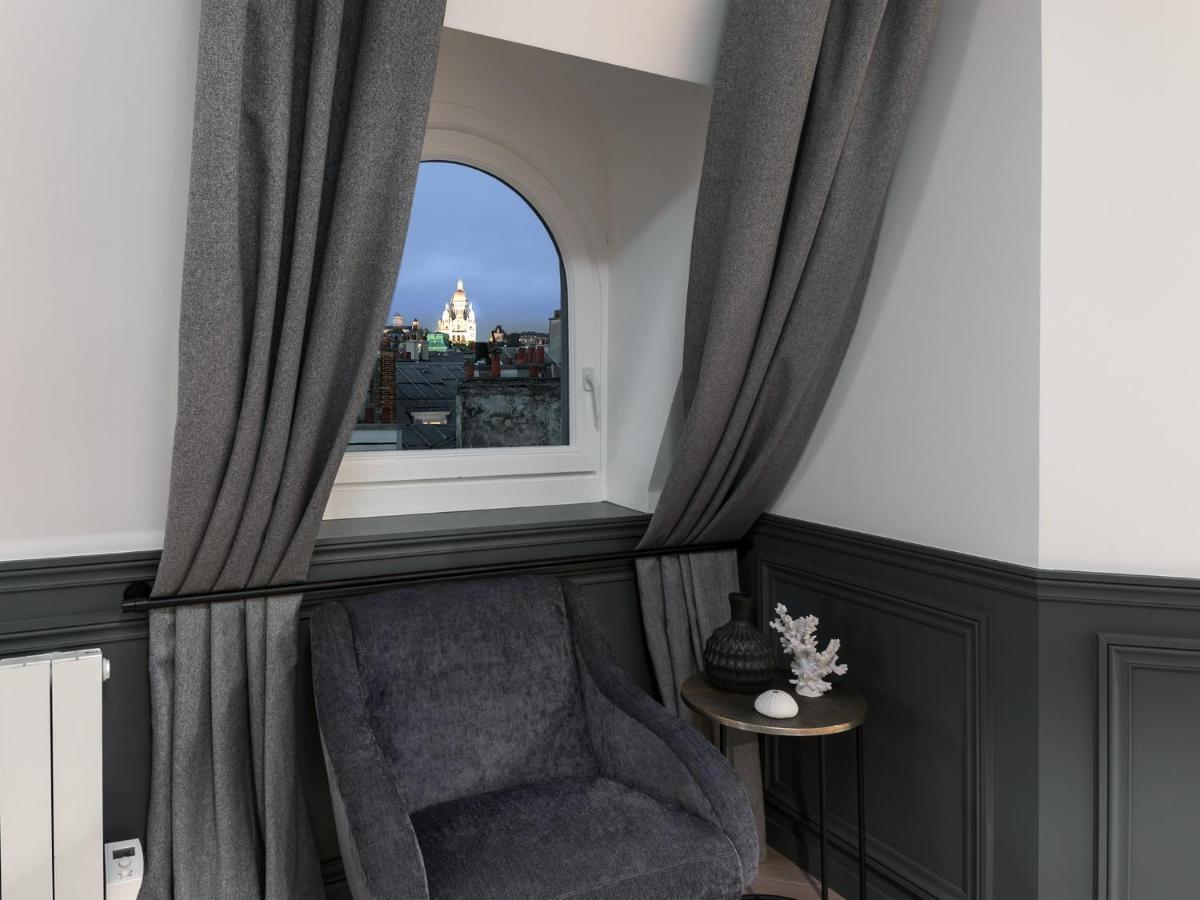 Livinparis - Luxury Ac 2 & 3 Bedrooms Le Louvre Luaran gambar